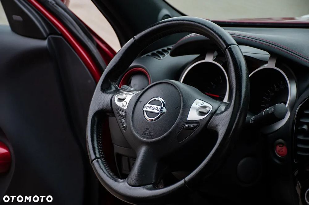 Nissan Juke 1.2 DIG-T N-Way+ - 31