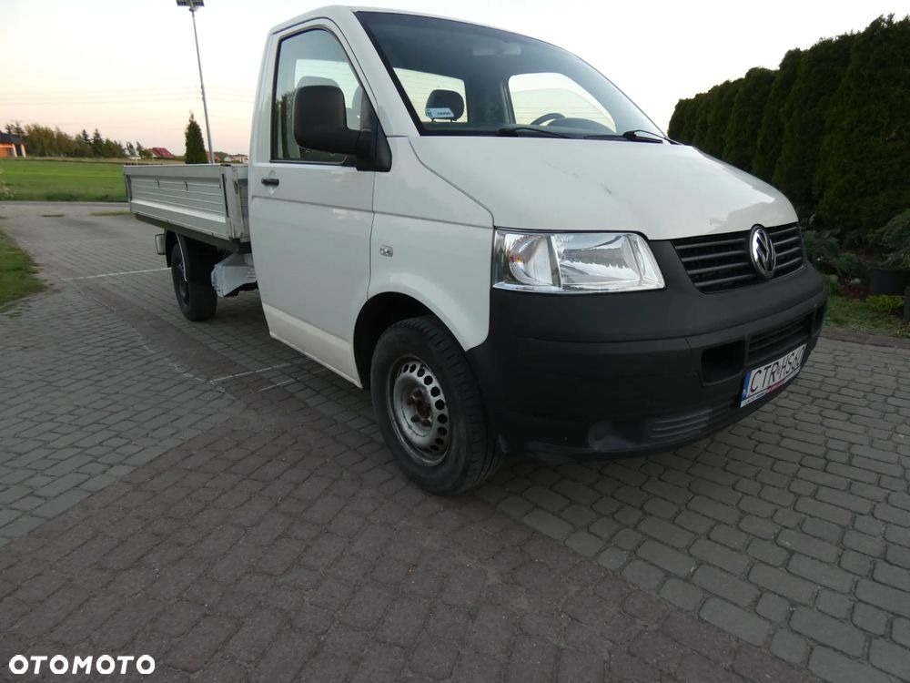Volkswagen Transporter L1H1 - 6