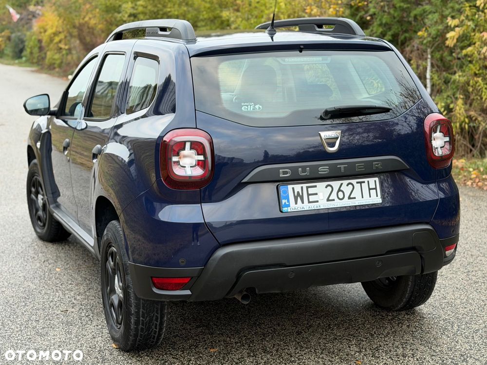 Dacia Duster 2018 photo 4