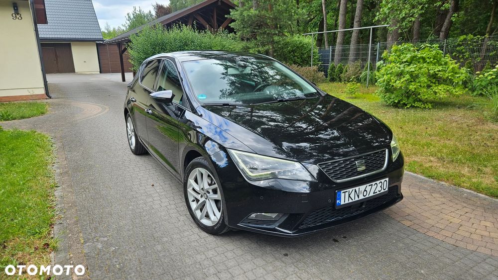 Seat Leon 2.0 TDI DPF Start&Stop FR - 2