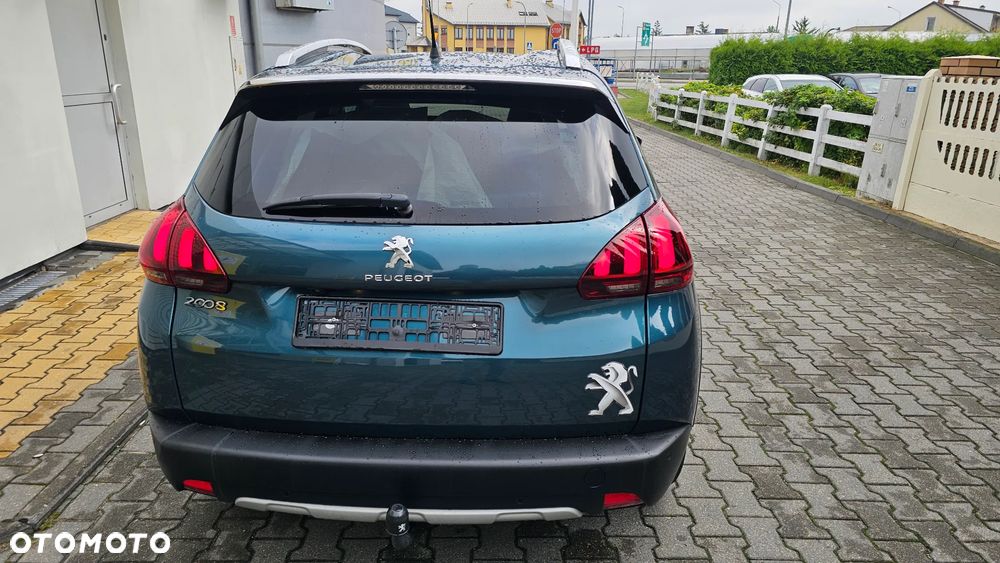 Peugeot 2008 BlueHDi 100 STOP & START Allure - 8