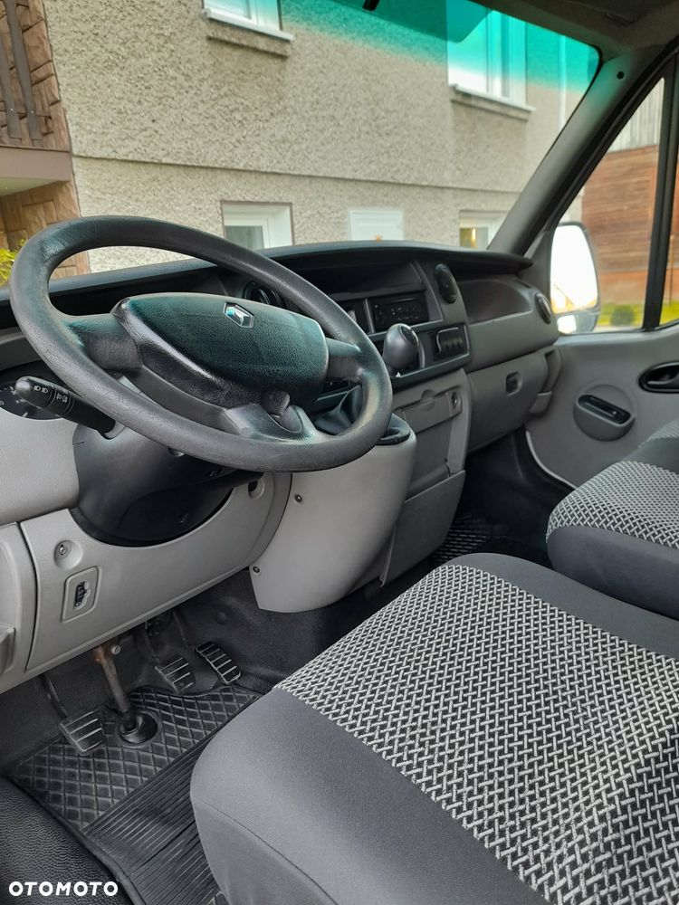 Renault Master - 2