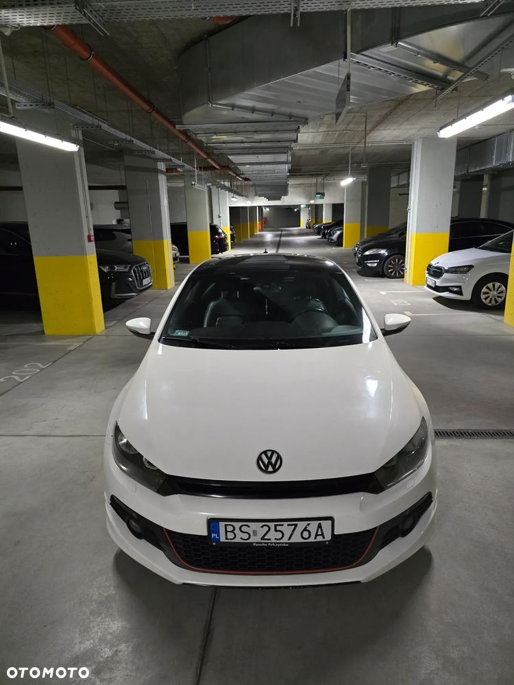 Volkswagen Scirocco - 11