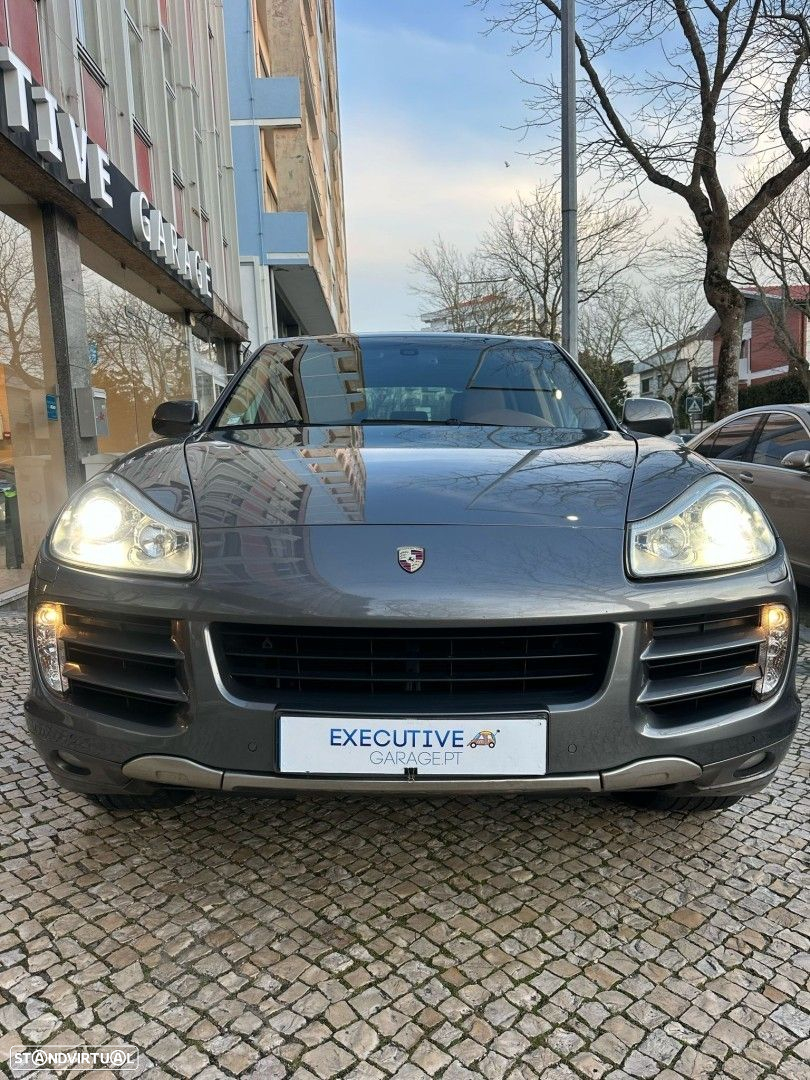 Porsche Cayenne Tiptronic - 3