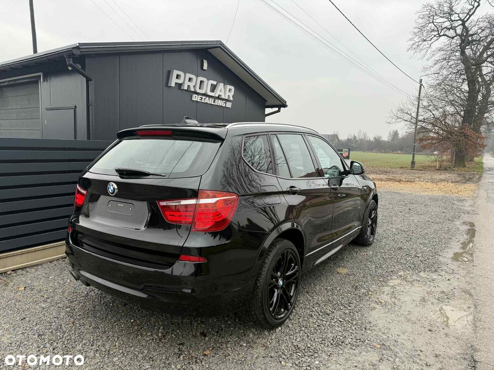 BMW X3 xDrive28i Sport-Aut M Sport - 10