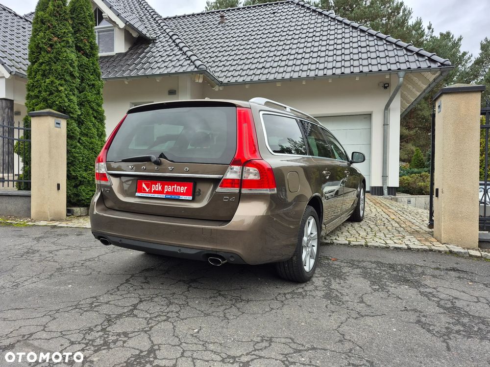 Volvo V70 D4 Geartronic Momentum - 18