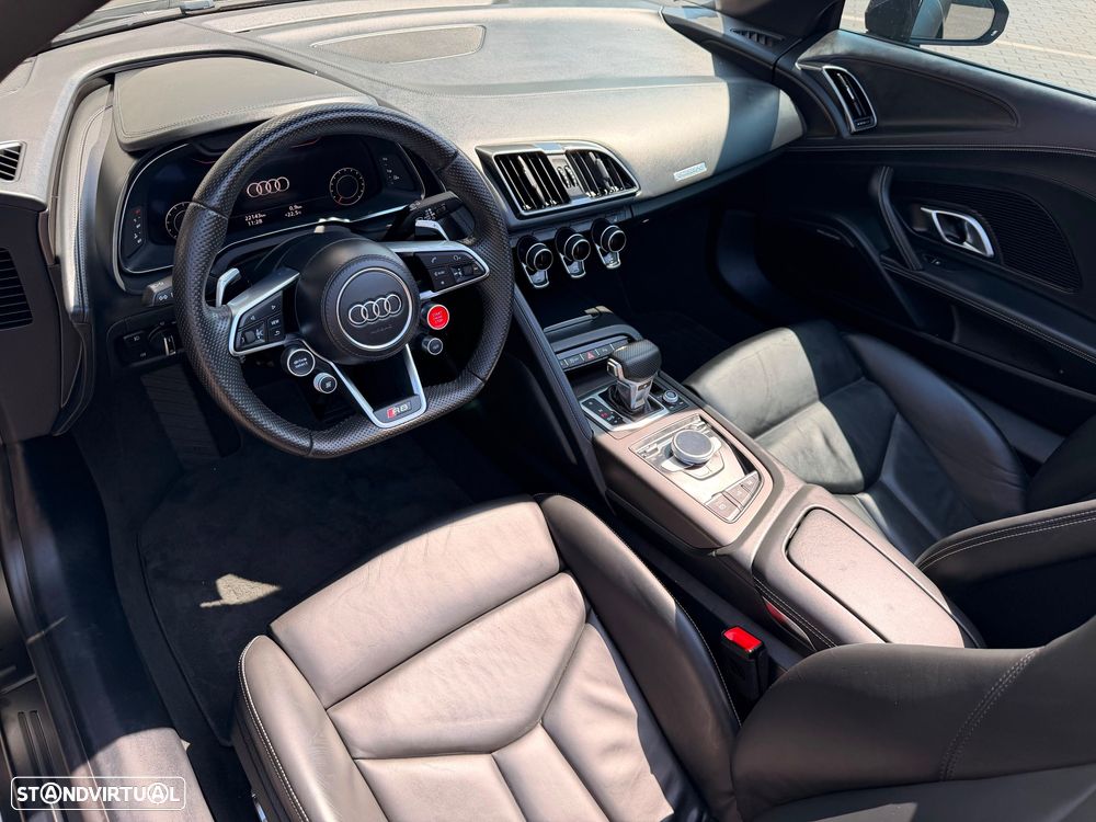 Audi R8 Spyder - 17