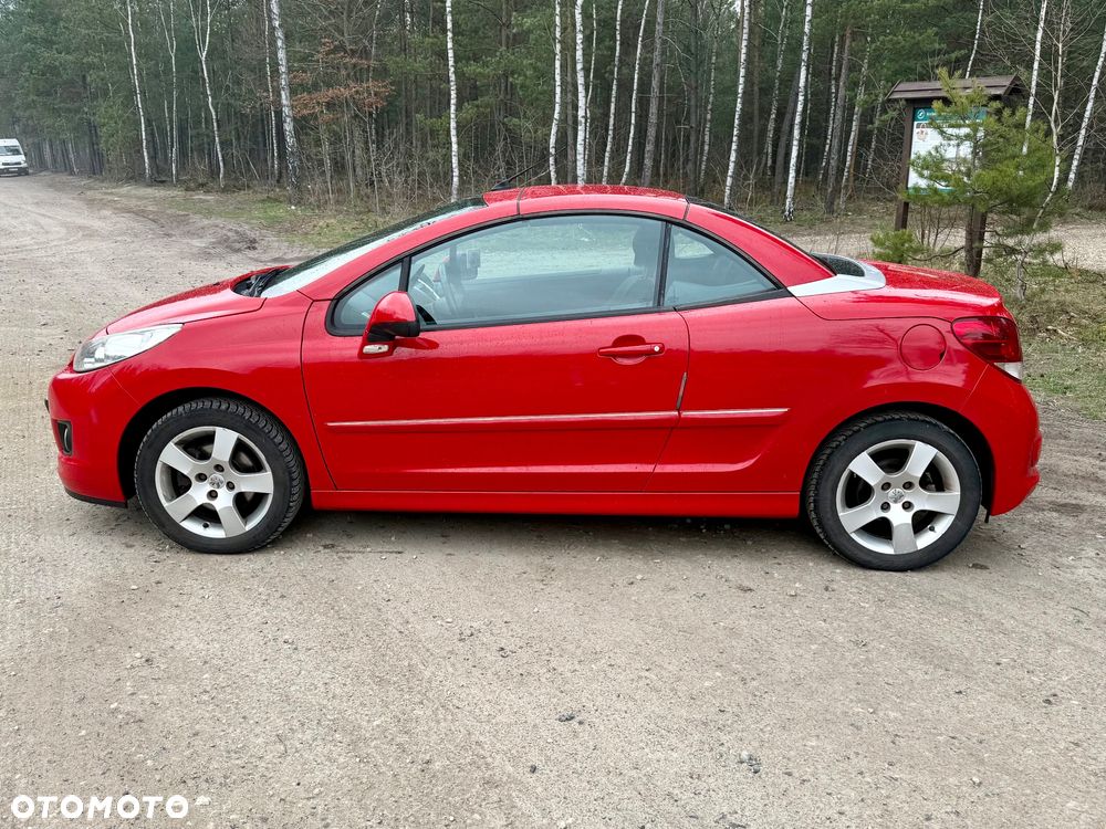 Peugeot 207 CC 1.6 HDi Premium - 7