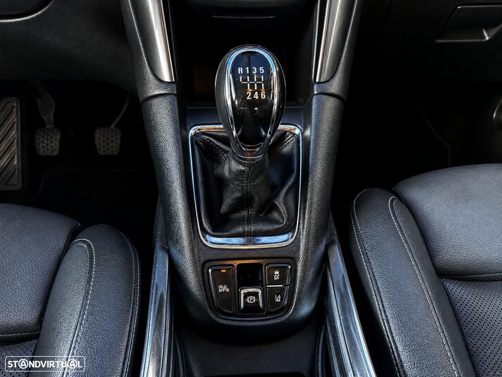 Opel Zafira 2.0 CDTI Cosmo - 26