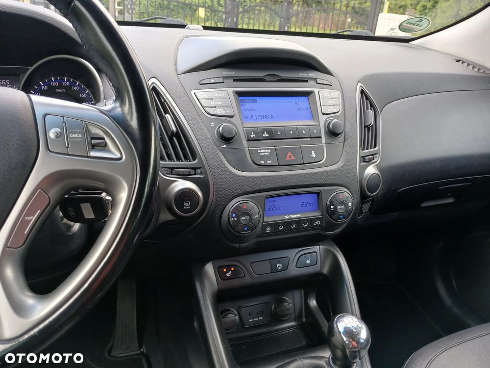Hyundai ix35 - 22