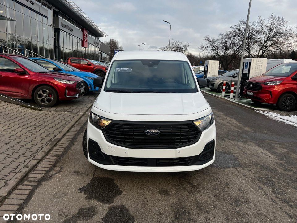 Ford Transit Connect - 5