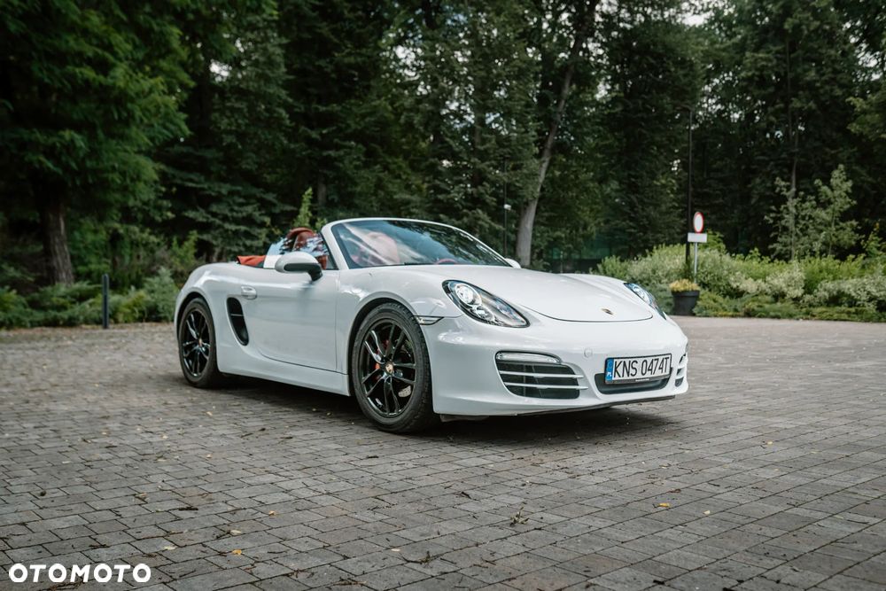 Porsche Boxster - 3