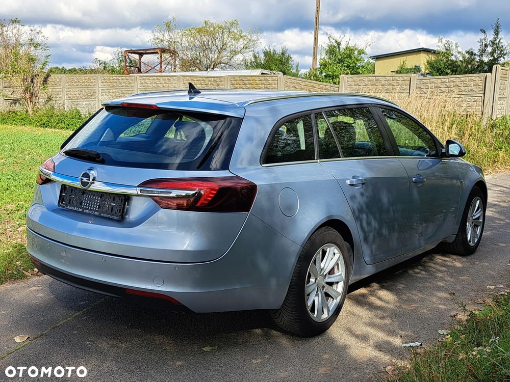Opel Insignia 2.0 CDTI ecoFLEXStart/Stop Business Edition - 14
