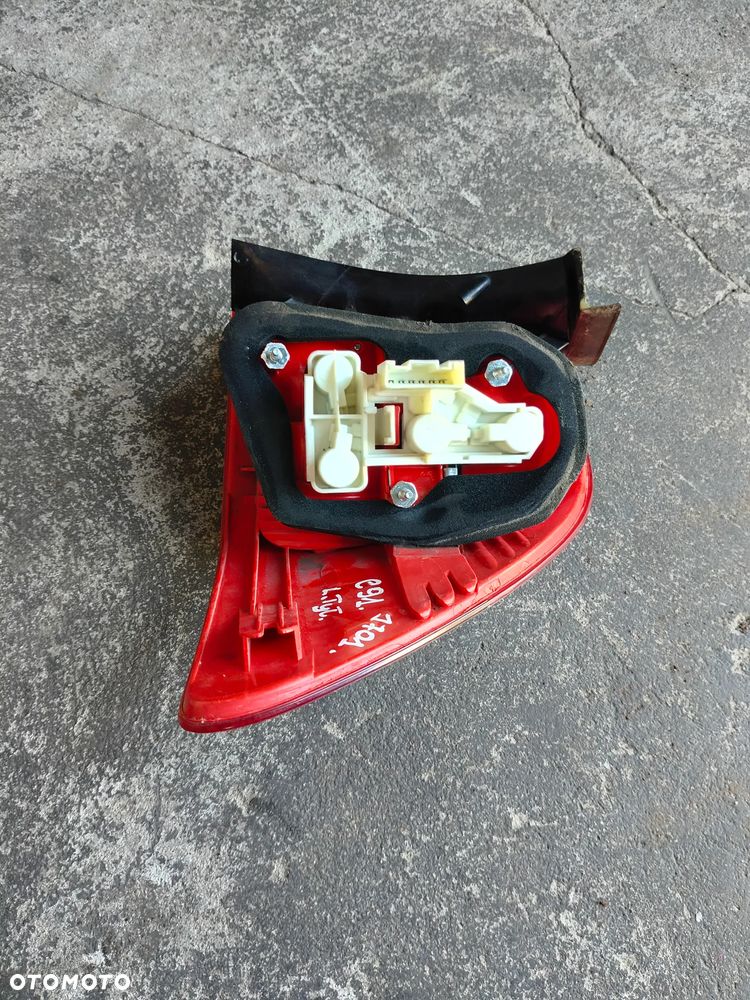 Lampa lewy tył BMW E91 - 5