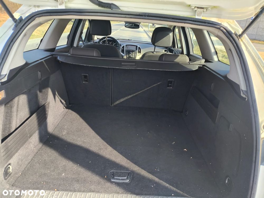 Opel Astra - 8
