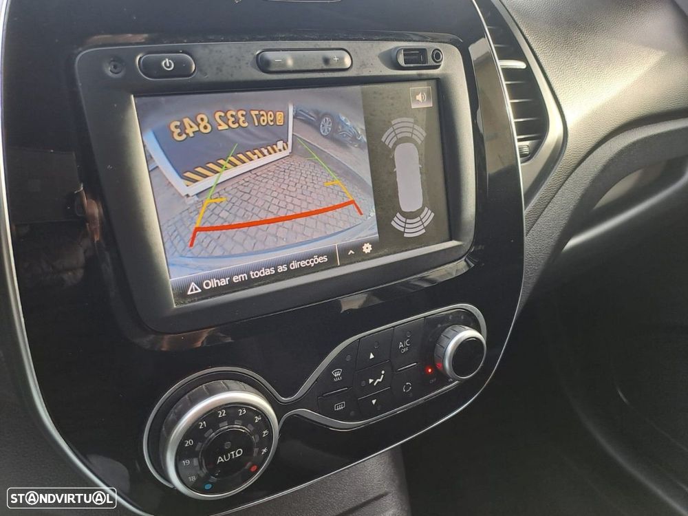 Renault Captur 0.9 TCE Exclusive - 17