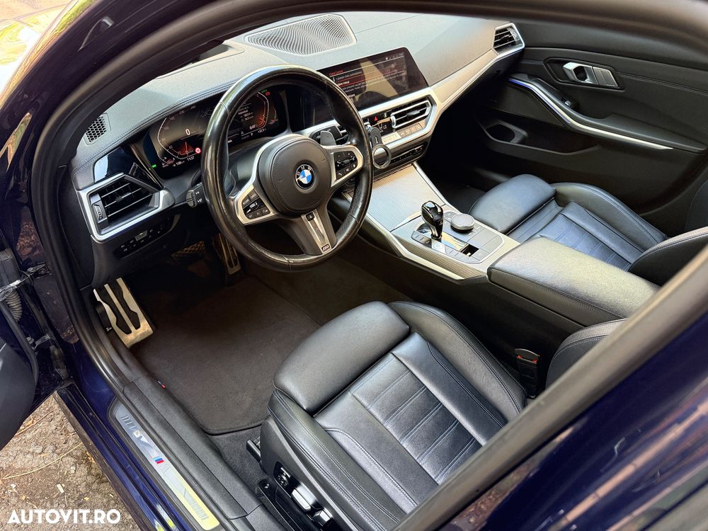 BMW Seria 3 330d Aut. M Sport - 16