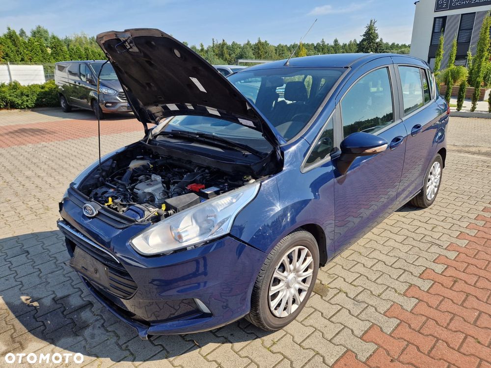 Ford B-MAX 1.0 EcoBoost Trend EU6 - 10