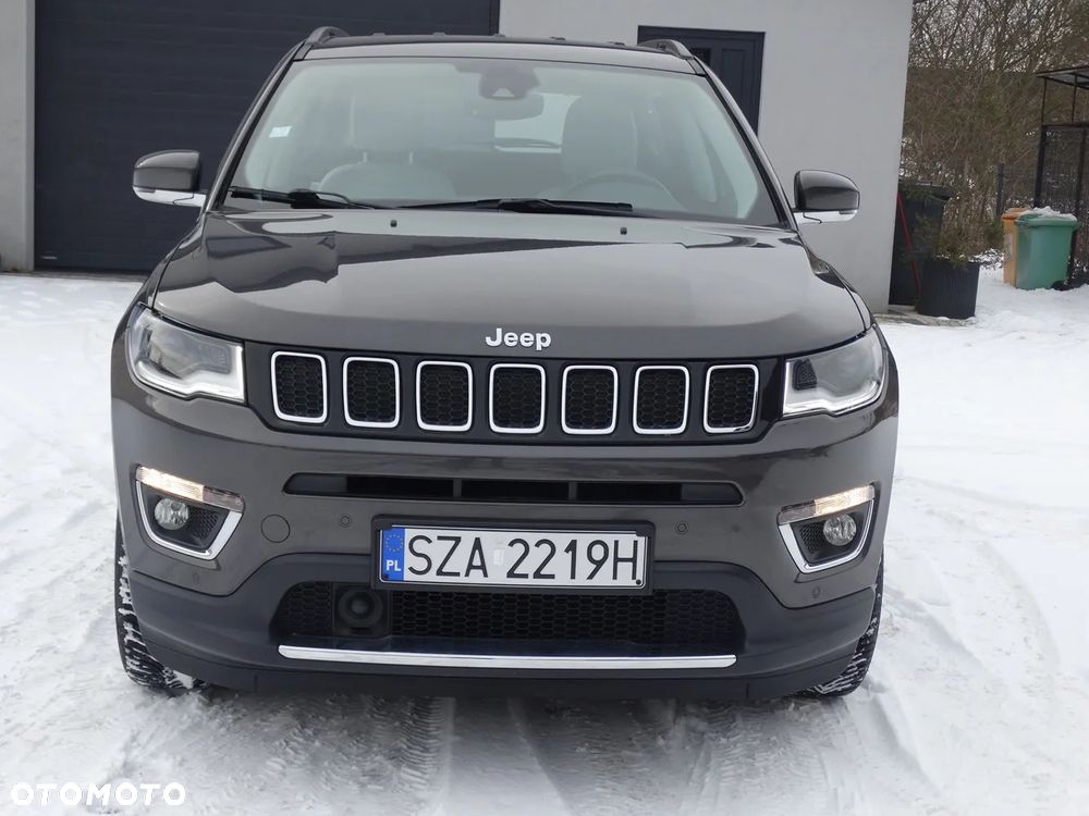 Jeep Compass 1.4 MultiAir Limited - 2