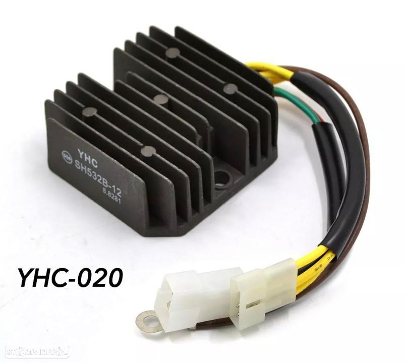 Rectificador, APRILIA Leonardo 1999 - 2005 - 1