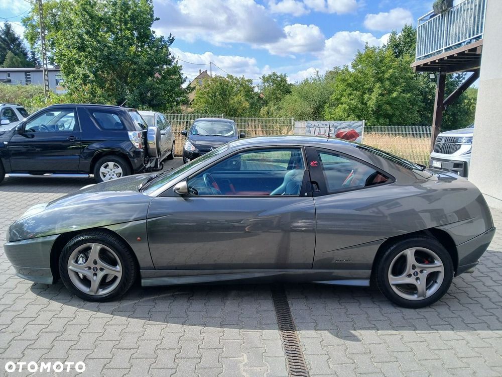Fiat Coupe - 8