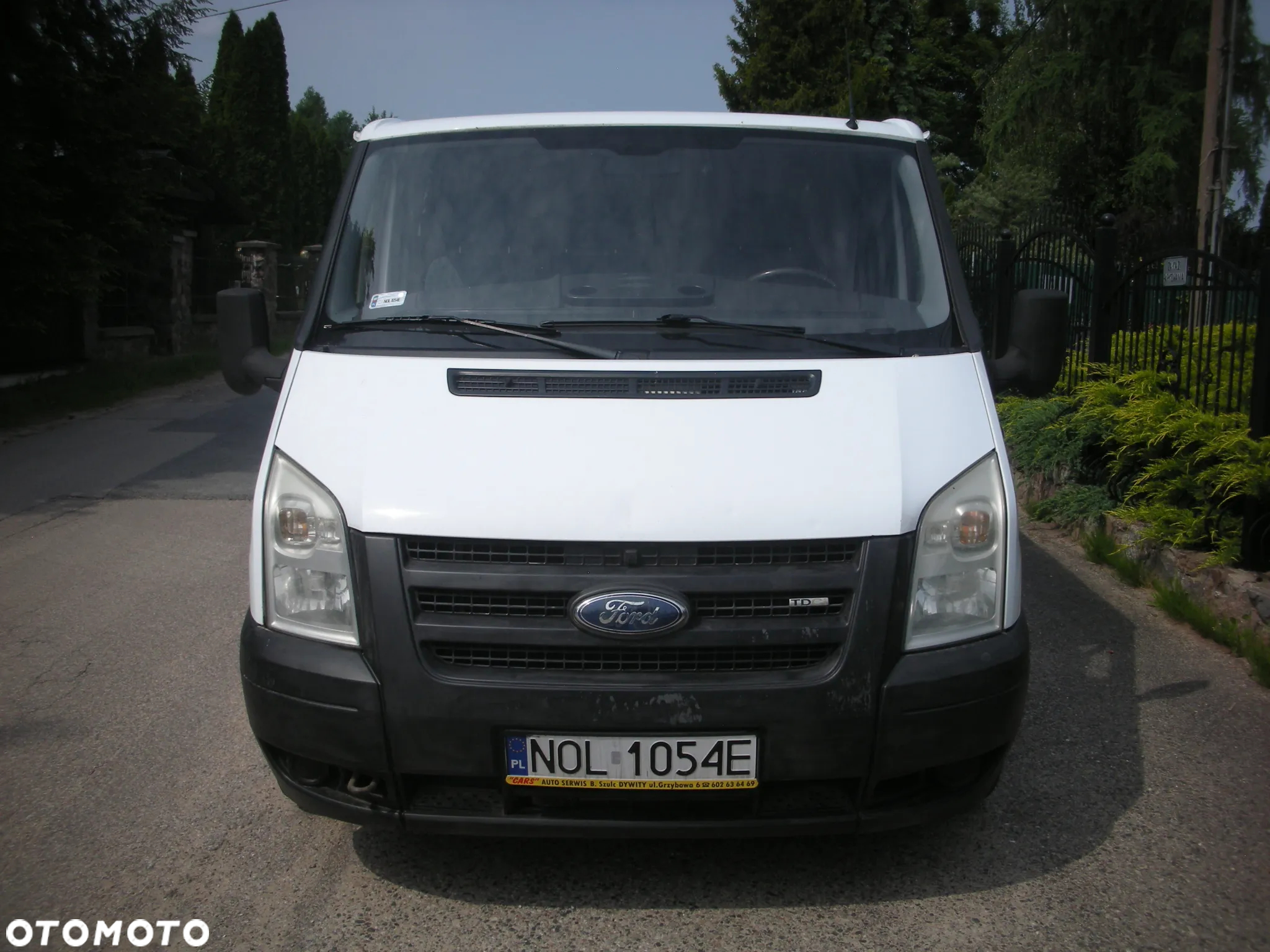 Ford Transit - 15