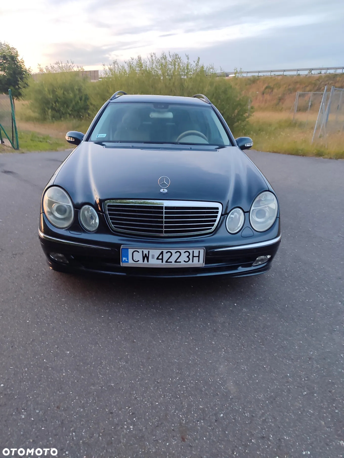 Mercedes-Benz Klasa E - 2