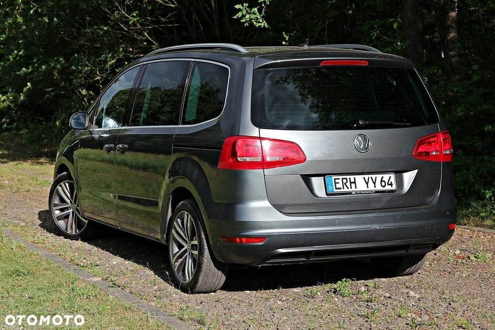 Volkswagen Sharan 2.0 TDI DSG Blue Motion Highline - 20