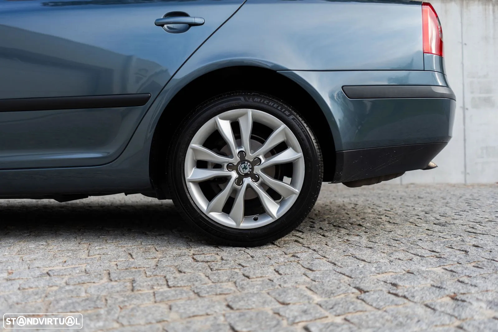 Skoda Octavia 2.0 TDI Elegance - 19