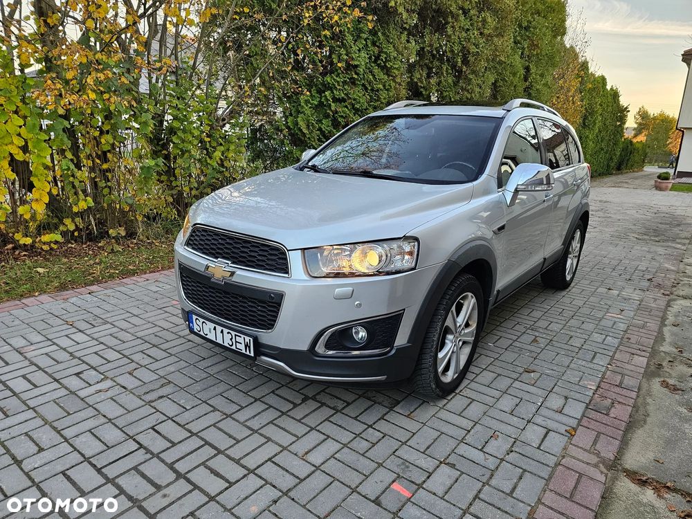 Chevrolet Captiva 2.2 d LTZ - 2
