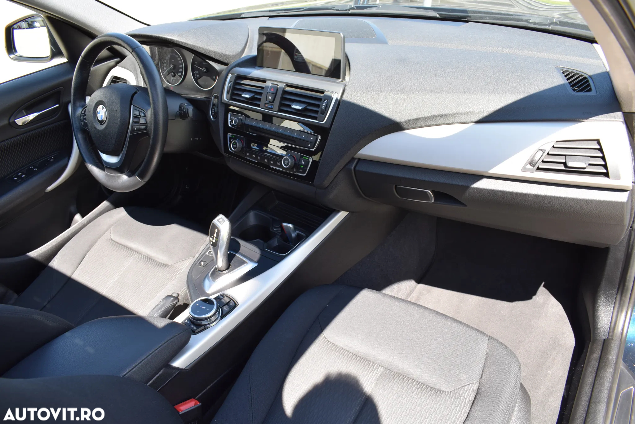 BMW Seria 1 120d Aut. Advantage - 9