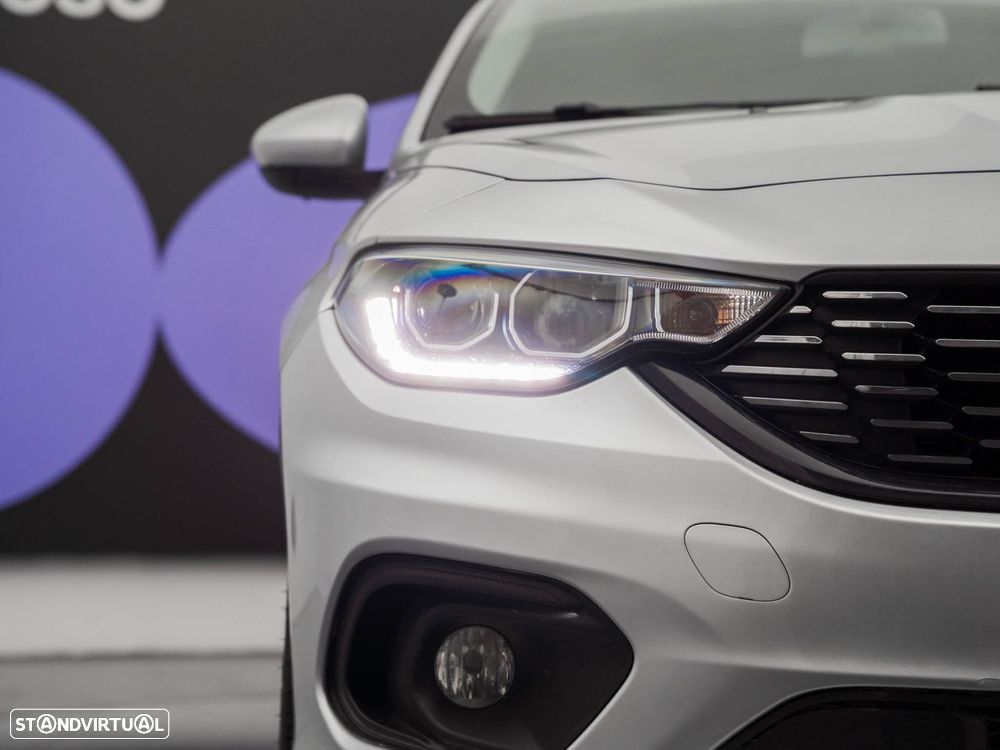 Fiat Tipo 1.3 M-Jet Lounge - 9