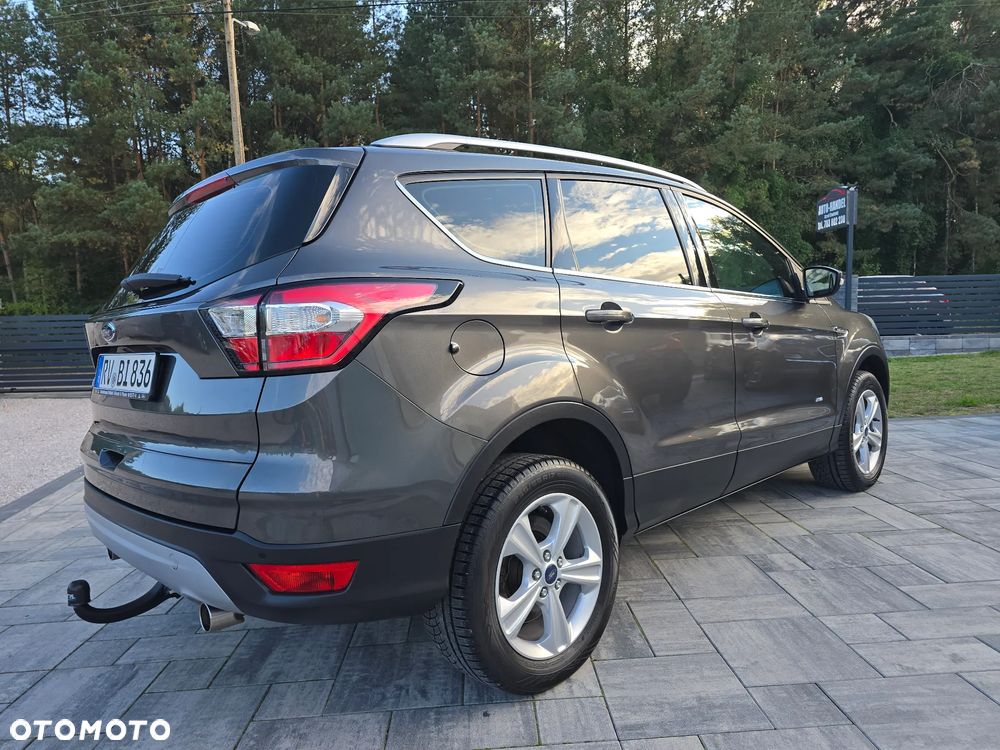 Ford Kuga 2.0 TDCi 4x4 Titanium - 14