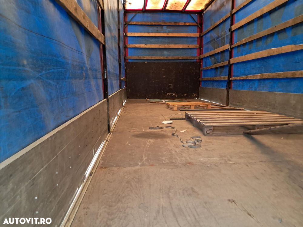 MAN TGL 12.250 MANUAL EURO 5 - 5