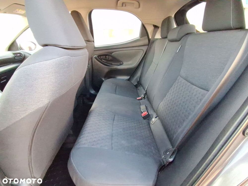 Toyota Yaris Hybrid 1.5 Comfort - 13