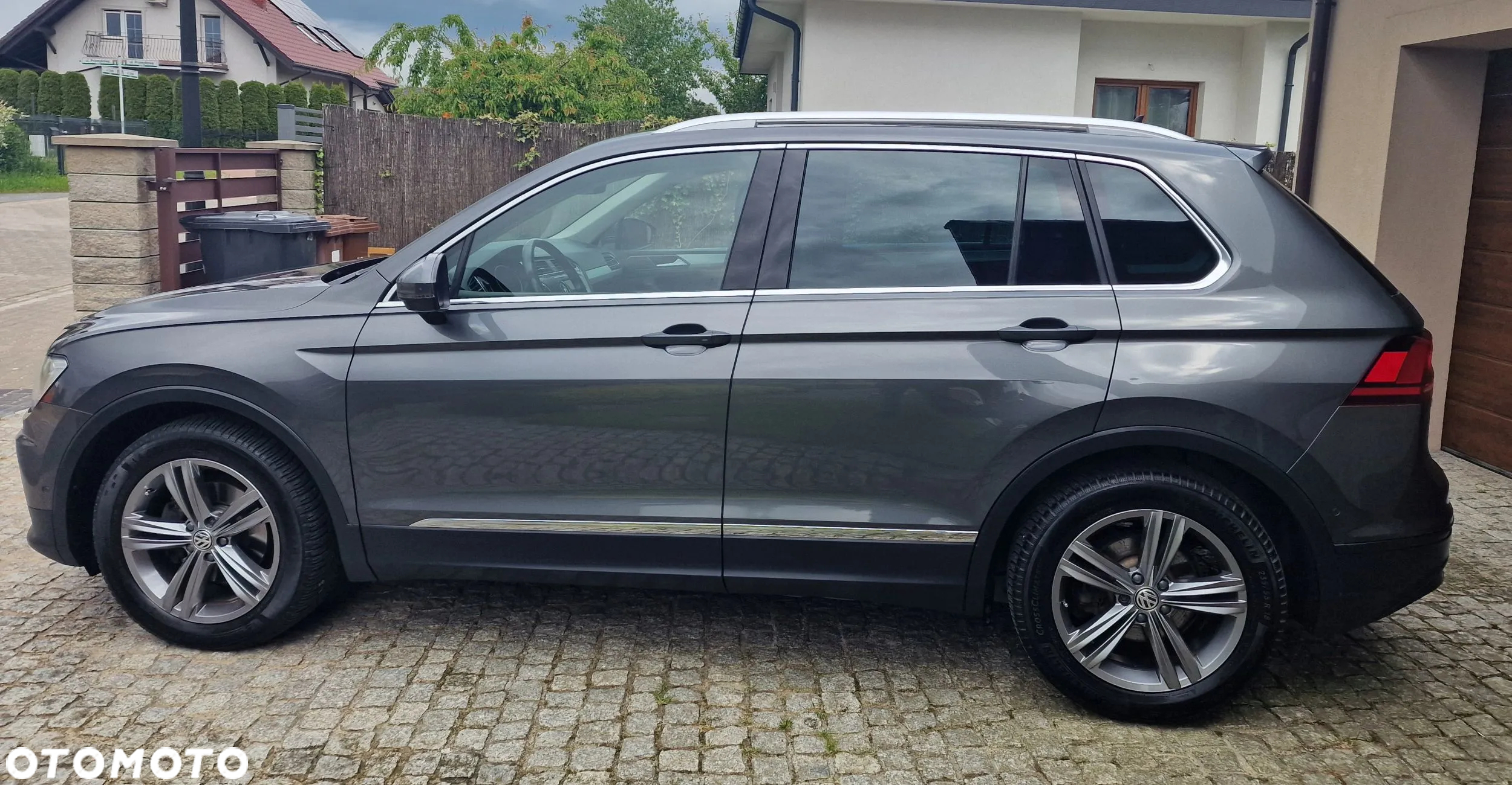 Volkswagen Tiguan 2.0 TDI BMT SCR Comfortline - 2