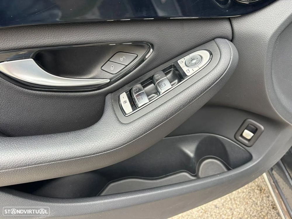 Mercedes-Benz C 200 d Business Solutions - 18