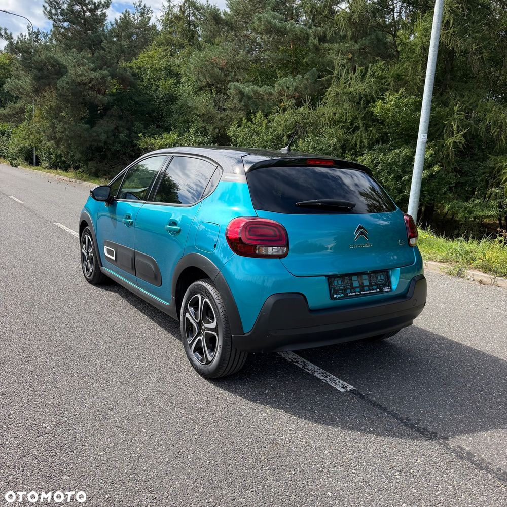 Citroën C3 1.2 PureTech C-Series - 7