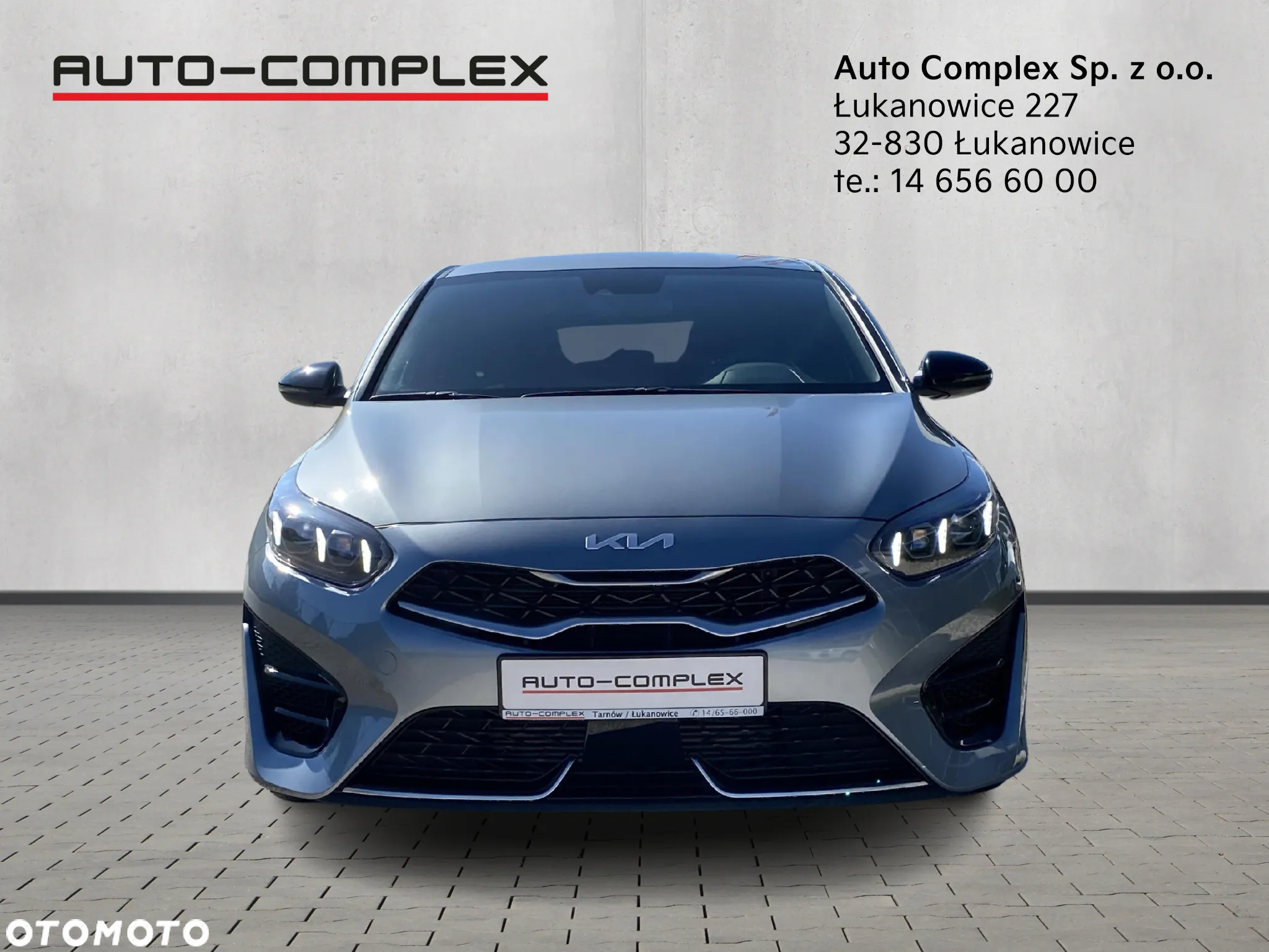 Kia ProCeed 1.5 T-GDI GT Line - 8