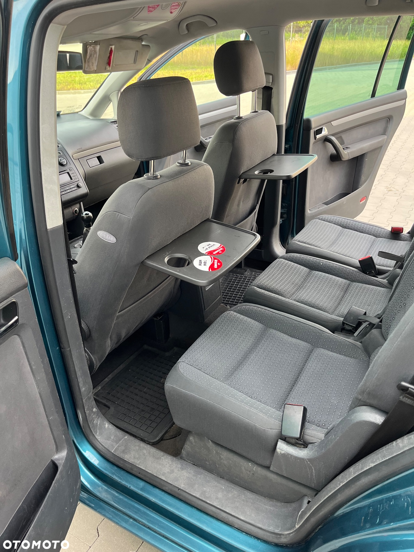 Volkswagen Touran 2.0 TDI Highline - 22