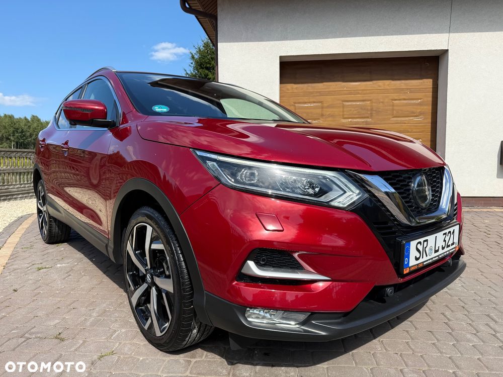 Nissan Qashqai 1.3 DIG-T N-WAY - 22
