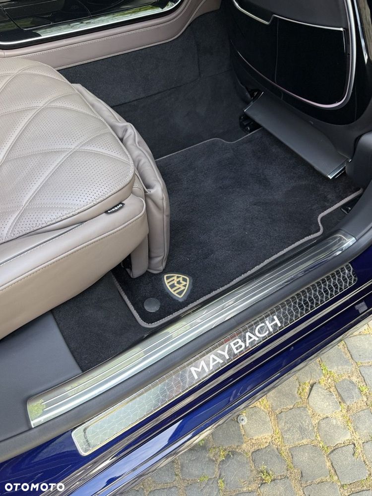 Mercedes-Benz Maybach Klasa S 580 4-Matic - 23