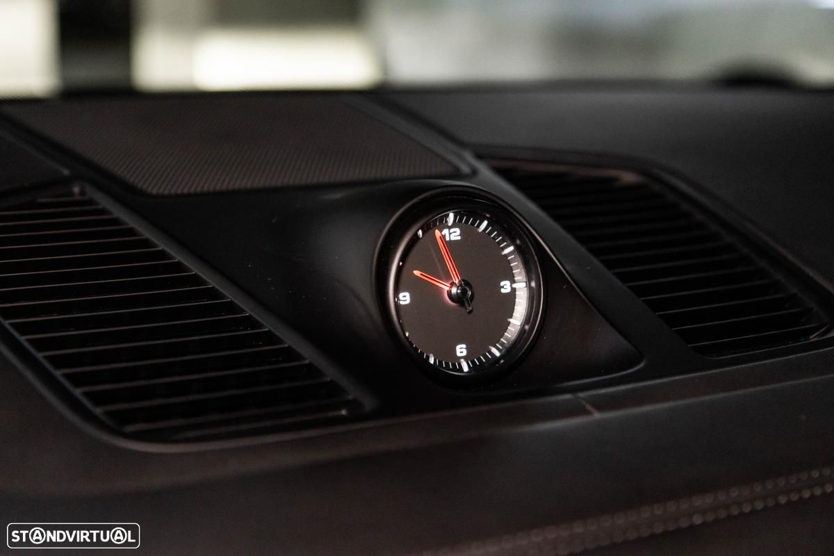 Porsche Cayenne E-Hybrid Tiptronic S Platinum Edition - 50
