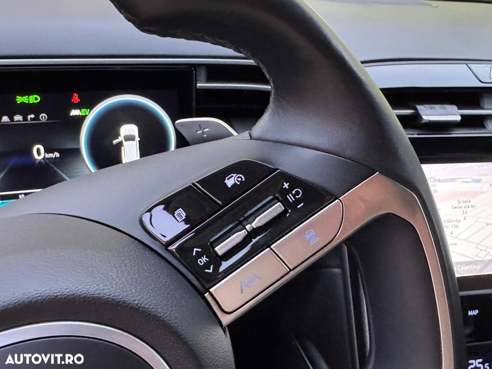 Hyundai Tucson PHEV 1.6 l 265 CP 4WD 6AT Luxury - 21