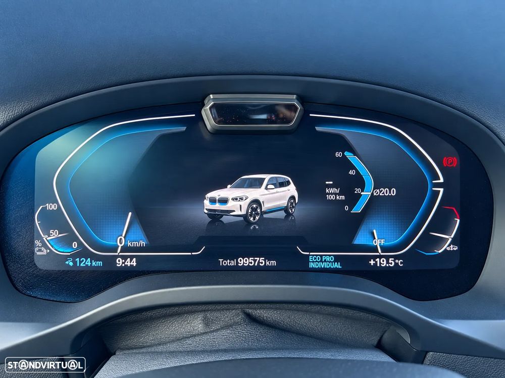 BMW iX3 Impressive - 9