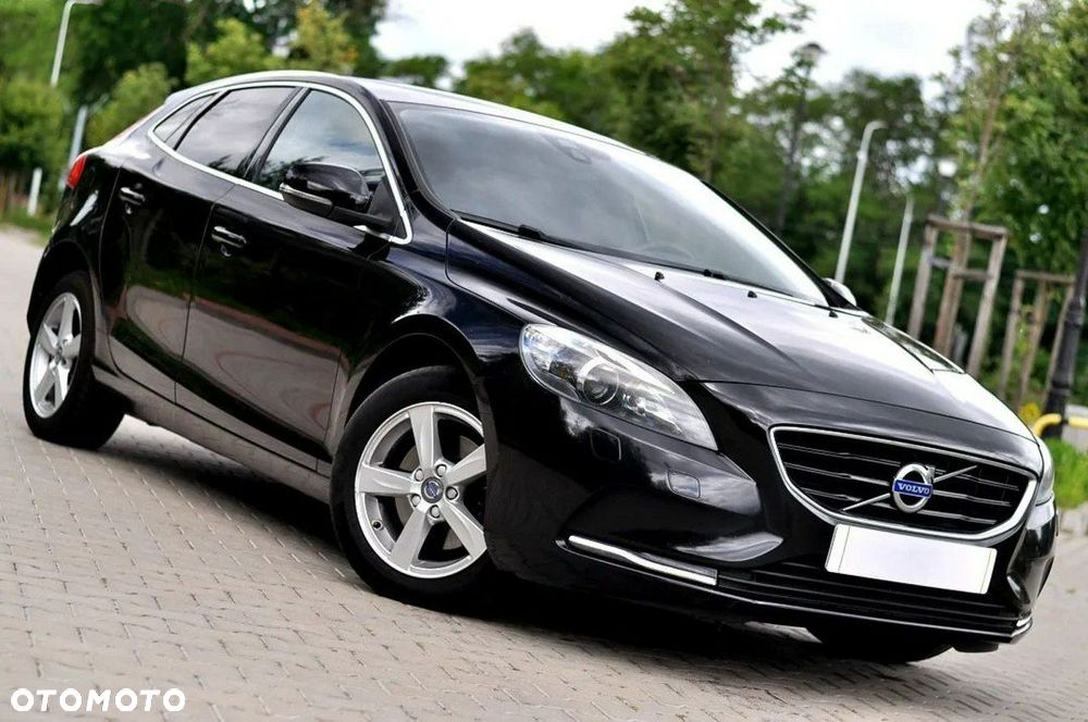 Volvo V40 D2 Drive-E Summum - 3