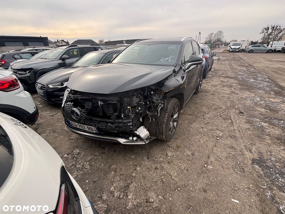 Lexus NX 300h E-FOUR F SPORT - 7