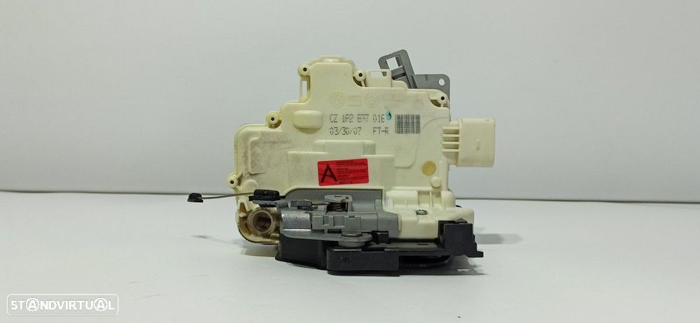 FECHADURA PORTA FRENTE DIREITA VOLKSWAGEN EOS (1F7) 2.0 TDI - 3