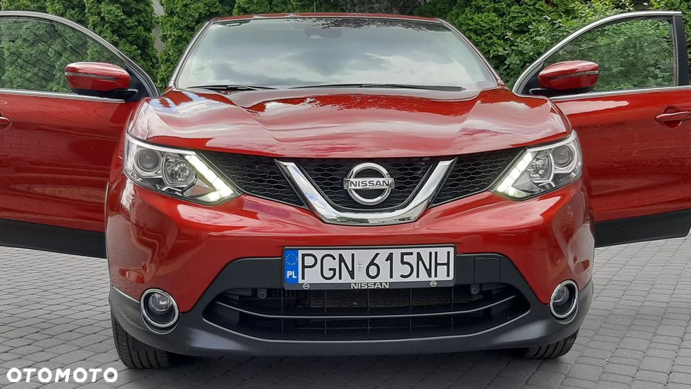 Nissan Qashqai 1.2 DIG-T N-Vision - 15