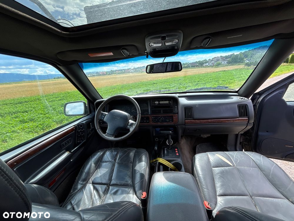 Jeep Grand Cherokee - 5